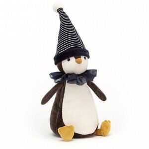 RARE Jellycat Yule Penguin BNWT